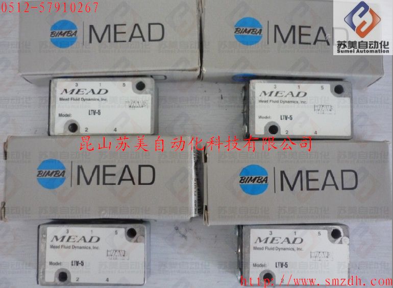 MEAD氣動閥、MEAD手動閥