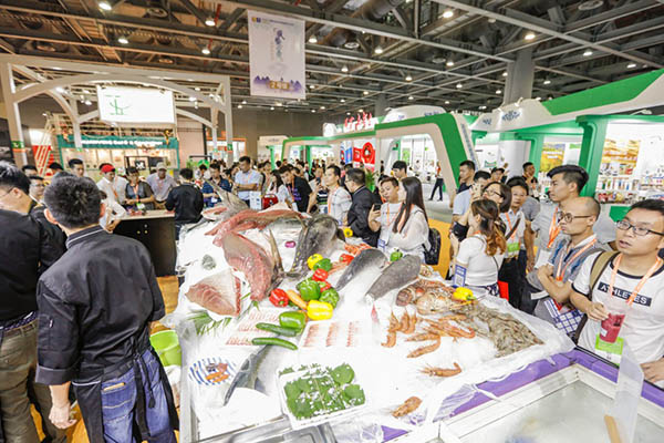 2021中國進口食品飲料招商展覽會