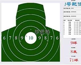 熱成像定位自動報靶系統