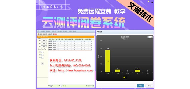 銅陵銅官區(qū)教師評(píng)卷系統(tǒng) 電子閱卷系統(tǒng)軟件建設(shè)