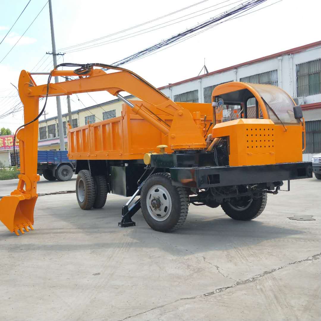 高品質(zhì)隨車挖掘機(jī) 自制汽車隨車挖 熱銷四不像隨車挖掘機(jī)