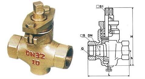 CB/T 311-2007船用內(nèi)螺紋青銅填料旋塞