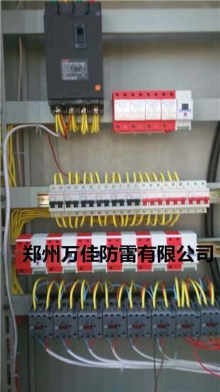 古樹古建筑防雷方案特種防雷工程施工河南萬佳防雷產品廠家