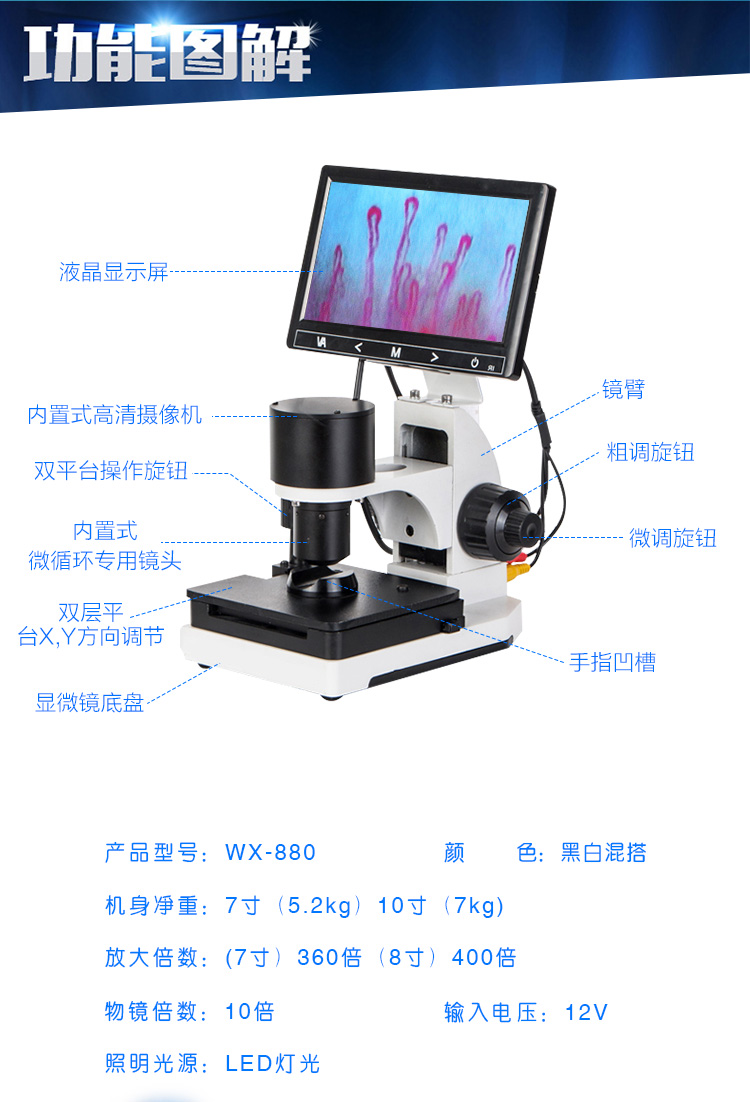 微循環(huán)檢測儀