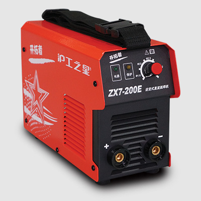 上海滬工ZX7-200E家用220V逆變手工焊小型全銅電焊機(jī)