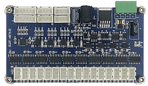 智能電梯IC卡刷卡系統智能門禁控制器三菱轉接器件