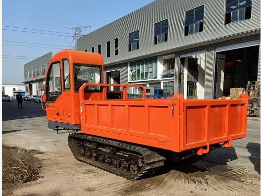 山區(qū)爬坡專用履帶運(yùn)輸車，廠家直銷水田履帶運(yùn)輸車