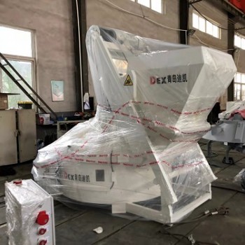 750行星式攪拌機—打響耐火材料“攪拌號角”的國潮產品！
